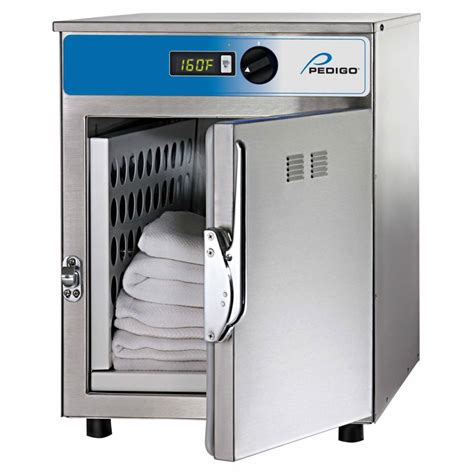 blanket warming cabinet stainless steel construction|small blanket warmer for hospital.